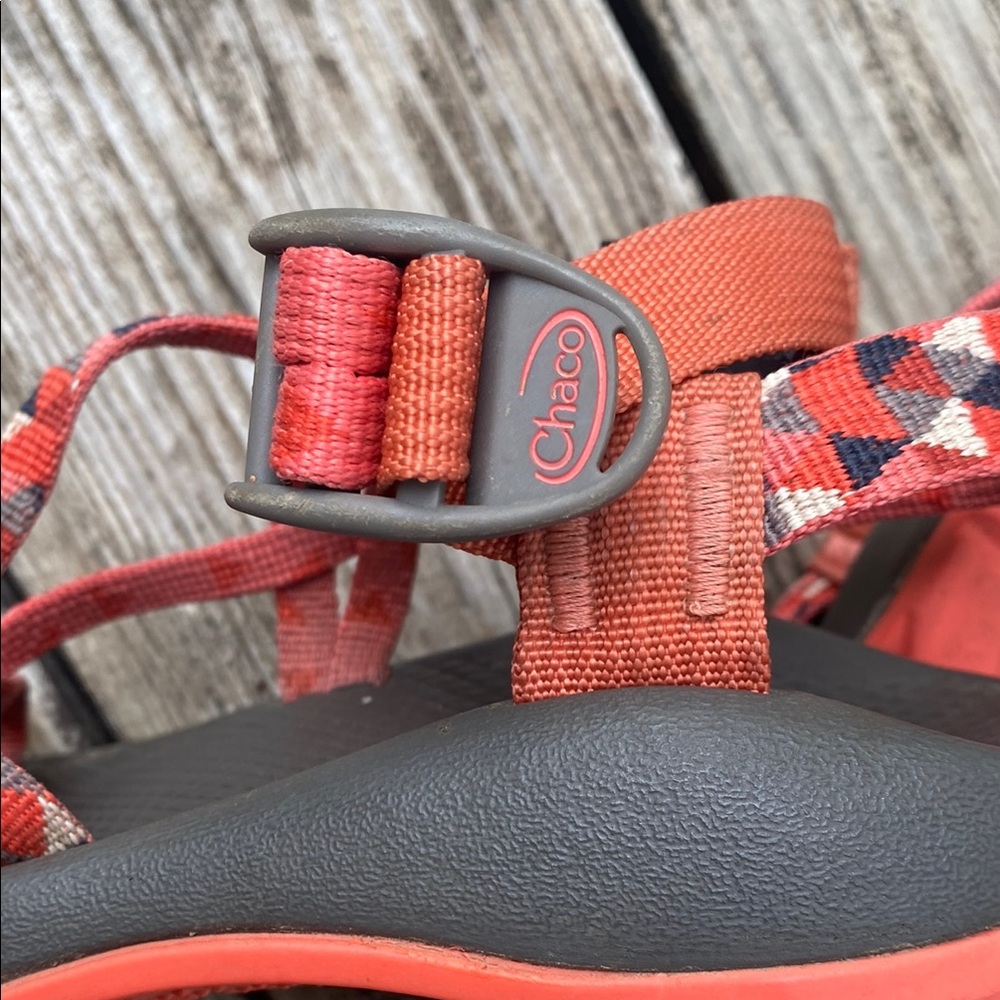 Chaco Multi-Color Adventure Sandals - Picture 5 of 5